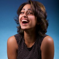 Linden Lab Employee Nedda Amini's profile photo