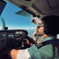 Toronto Airways Employee Ahmed Hussien's profile photo