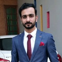 Comera Employee Usman Ishrat's profile photo