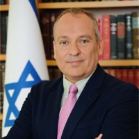 Ran Gidor Email & Phone Number