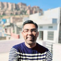 FinShiksha Employee Peeyush Chitlangia's profile photo