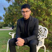 Bootlegger Coffee Company Employee Zubair Gamiet's profile photo