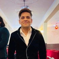 Agilityhive Research Employee Deepak Mishra's profile photo