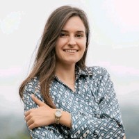 VAS PRO LTD. Employee Vesela Slaveva's profile photo