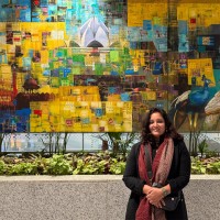 Government of Telangana Employee Aparna Bhumi's profile photo