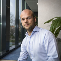 Vortex Capital Partners Employee Michiel Klaps's profile photo