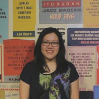 Eyesimple Creative Studio Employee Michelle Prasetio's profile photo