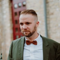 Frigro Employee Stef Vandewalle's profile photo