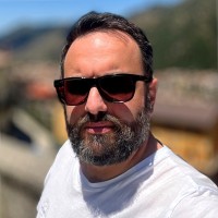 EazyProject Employee Andreas Staglianó's profile photo