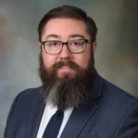 Mayo Clinic Employee Kyle Singleton's profile photo