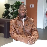axYus Employee Daouda Sylla's profile photo