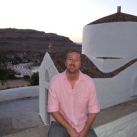 Workspace Audio Visual Employee Chris Vernon's profile photo
