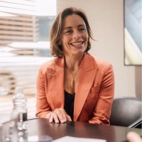 Iron Dames Employee Vanina Ickx's profile photo