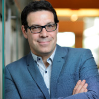 University of Ottawa Employee Eric Champagne's profile photo