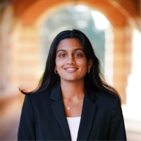 Peaks & Professors Employee Arya Gupta's profile photo