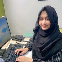 Softential Solutions LLP Employee Zubia Khan's profile photo
