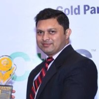 Gold Plus Glass Industry Limited Employee Shailendra Thakur's profile photo