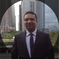 Super 8 Employee Chetan Patel's profile photo