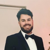 Amarenco Employee Conor Bray's profile photo