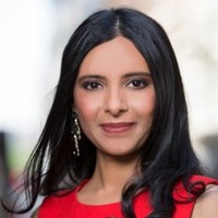 CBS Employee Radha Subramanyam's profile photo