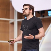 Google Employee Daniel Sandler's profile photo