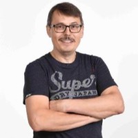 Haltian Employee Ari Korva's profile photo