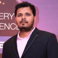 Hitachi Employee Naveen S's profile photo