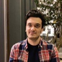 UPPFIRST Employee Arash Arbabi's profile photo