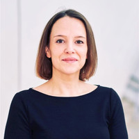 Macmillan Cancer Support Employee Becky Ettinger's profile photo