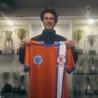 Lions Football Club Employee Chandler Milligan's profile photo