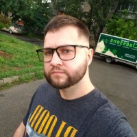 Payflow.co Employee Yaroslav Nahnii's profile photo