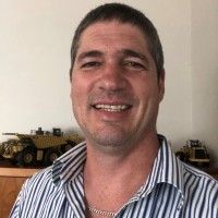 Barloworld Equipment Employee Schalk Burger's profile photo