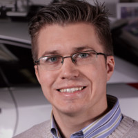 Leidos Employee Kyle Rush's profile photo