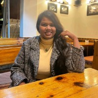 Radiant Semiconductors Pvt.Ltd Employee Shriya Ate's profile photo