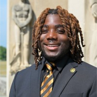 Virginia Tech - Pamplin College of Business Employee Lyonel Myrthil's profile photo