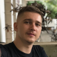Inflact Employee Aleksandr Bagrintsev's profile photo