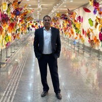 KEC International Ltd. Employee Madhusudan Pattanaik's profile photo