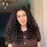 Code for the Community Employee Salma al-Bitar's profile photo