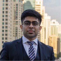 Plutus Capital Consultants Employee Namra Satra's profile photo