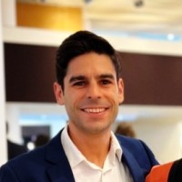 Meta Employee Sergio Navarrete's profile photo