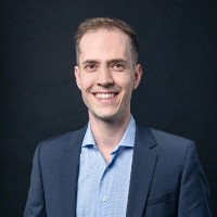 Generis AG Employee Cedric Nägeli's profile photo