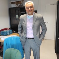 Infirmerie Protestante de Lyon Employee Fadi Farhat's profile photo