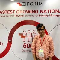 Zipgrid Employee Jaydip Popat's profile photo