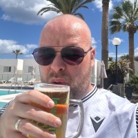 VOW Europe Employee Mark Hallas's profile photo