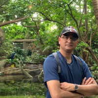 Bank of America Employee Niraj Parikh's profile photo