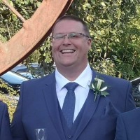 British Airways Employee Simon Collings's profile photo