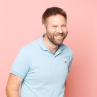 Stripy Sock Employee Jake MacMullin's profile photo