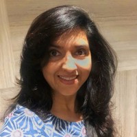 Temasek Foundation Employee Usha Viswanathen's profile photo