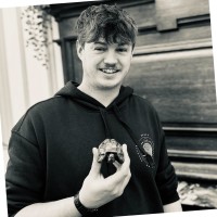 TORTUS Employee Merton Lansley's profile photo