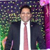 MUFG Employee Samant Kumar's profile photo